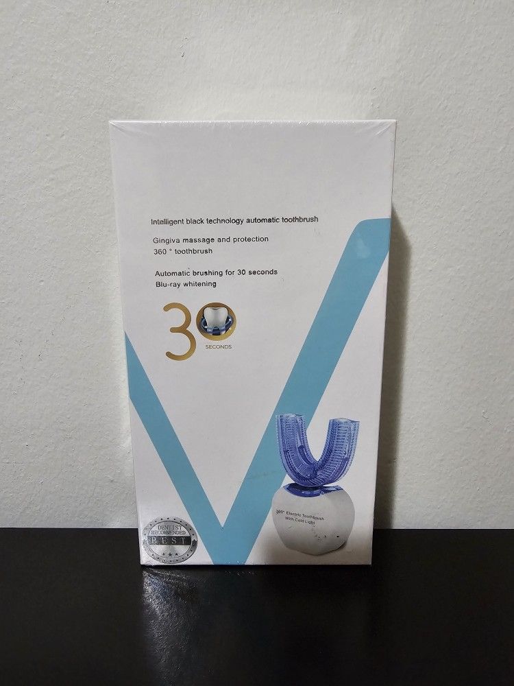 NEW U-Shaped Electric Toothbrush