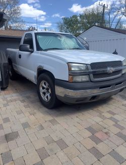 2005 Chevrolet Silverado 1500