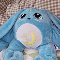 Blue Moon Pal Weighted Plushy