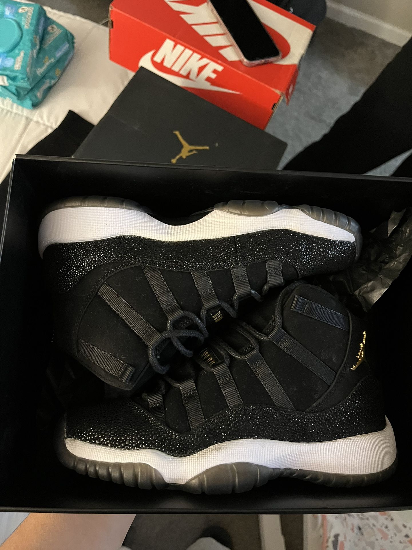 Jordan 11 Heiress