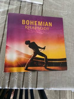 Bohemian Rhapsody Vinyl Record