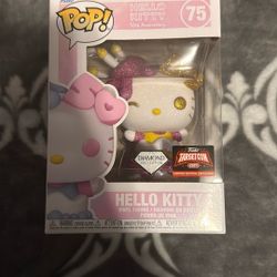 Hello Kitty Funko Pop 50th Anniversary 