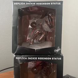 Replica Jackie Robinson Statue 