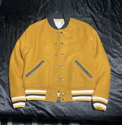 Sandro Paris Varsity Bomber Jacket 