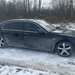 2006 BMW 750Li
