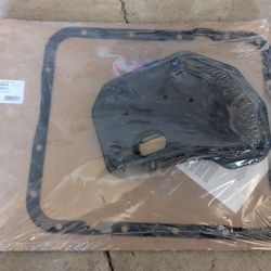 GM Transmission Filter And Gasket 