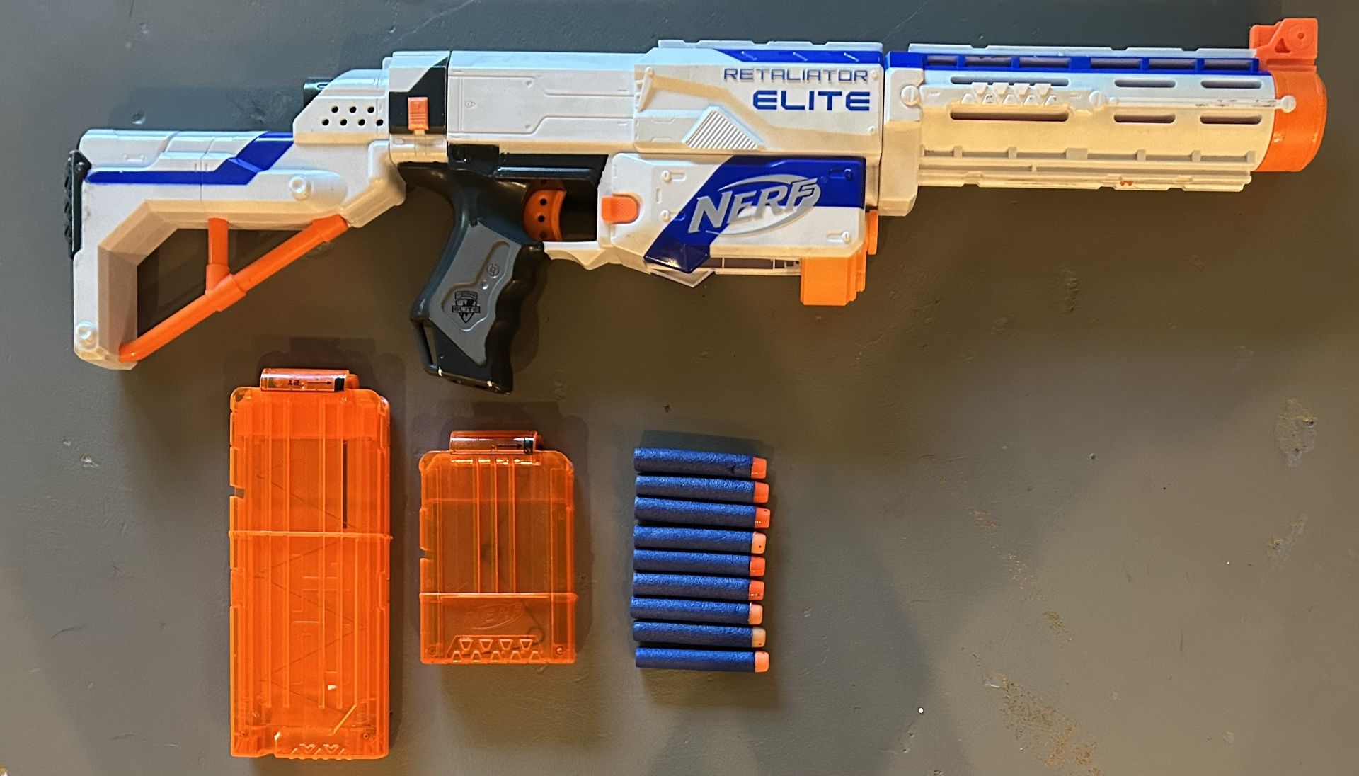 Nerf Gun