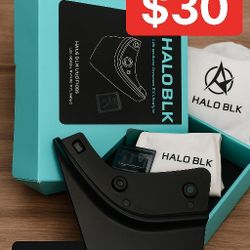 ⭐ HALO BLK Mud Flaps – Full Set (Brand New)