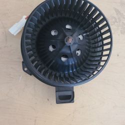 75817 HVAC Blower Motor With Wheel