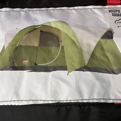 Coleman Montana 8-Person Camping Tent