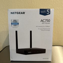 Nether AC750 Wi - Fi Router 