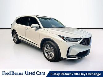 2025 Acura MDX