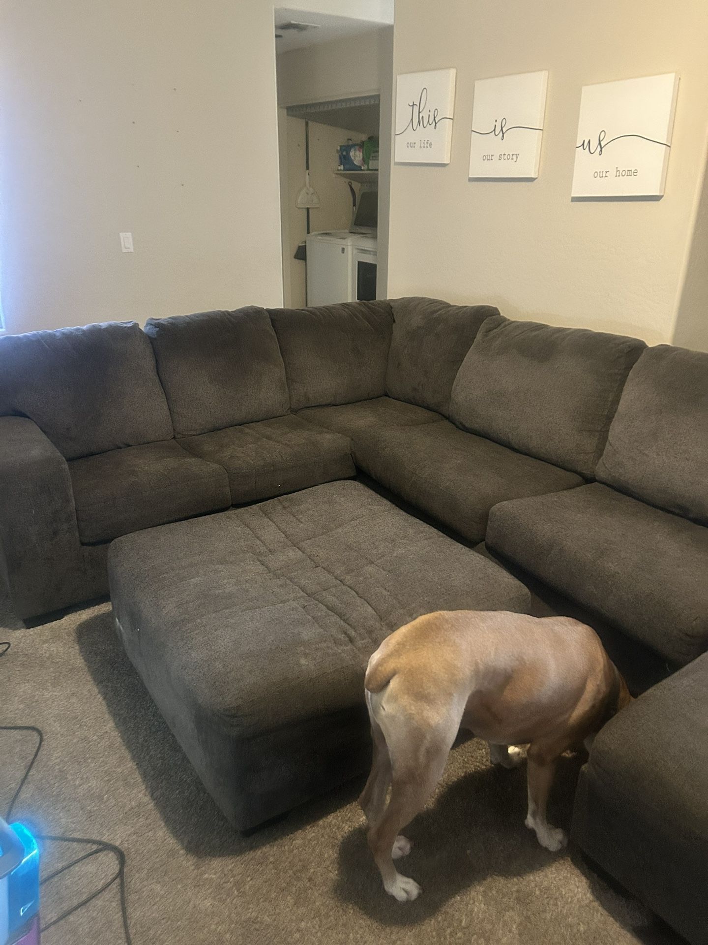 Reduced Very Large Sectional