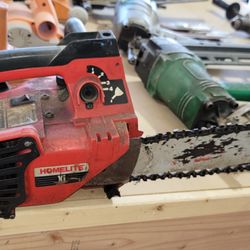 Chain Saw