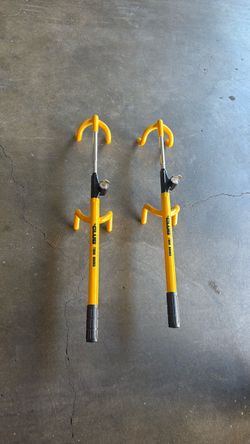 Steering wheel lock Club Twin Hooks