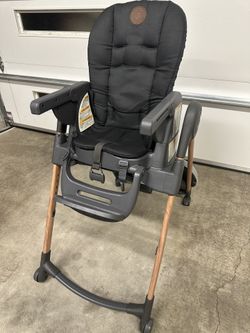 Foldable Fully Adjustable Max Cosi High Chair 