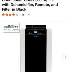 Portable Air Conditioner 