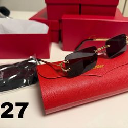 DESIGNER SUNGLASSES (READ THE DESCRIPTION 