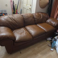 Sofa And Loveseat
