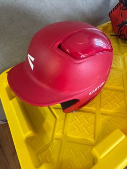 Baseball helmet