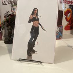 X-men #14 - Virgin Variant