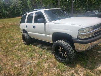 2002 Chevrolet Tahoe