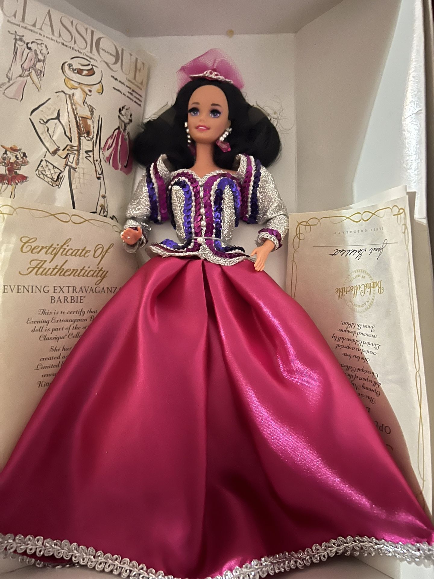 Opening Night Barbie