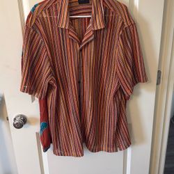 Mens Xl Shirt Pacsun