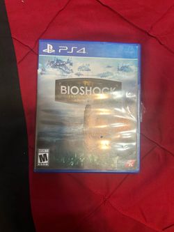 2K Games BioShock: The Collection - PS4