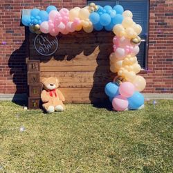 Baby Shower Decoration 