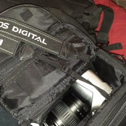 Cannon camera xos rebel