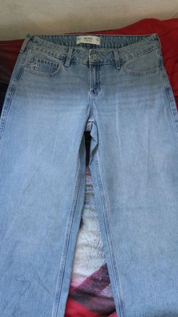 Hollister Low rise jeans
