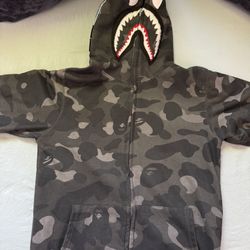 Bape Jacket 
