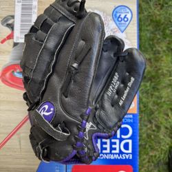Rawlings HFP120BP 12” girls Softball mit RHT