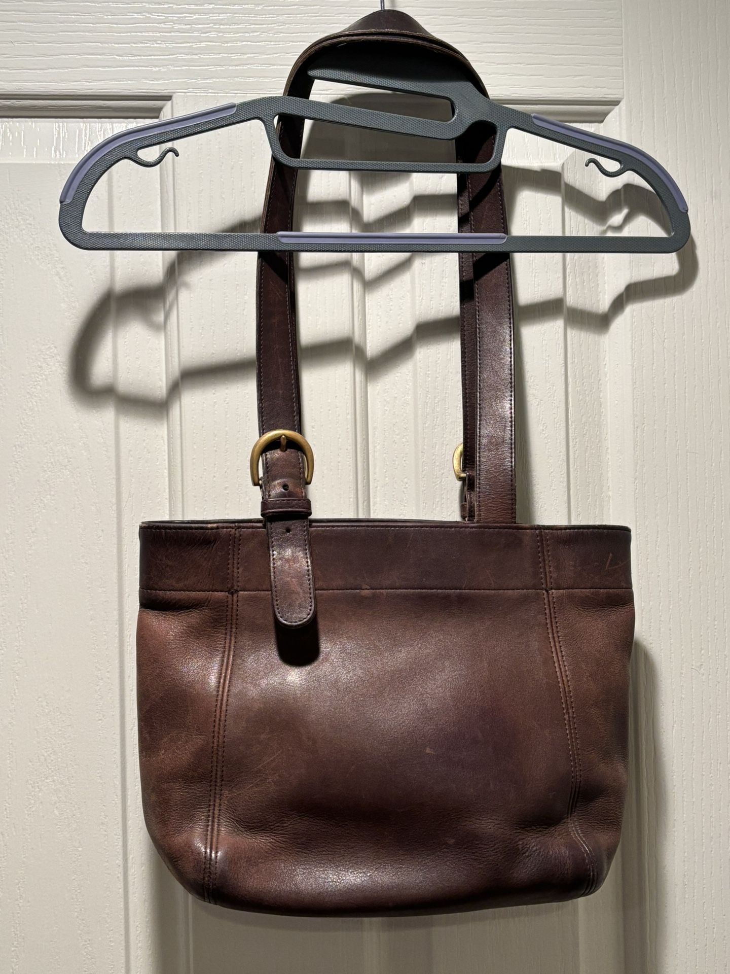 Vintage Coach Lafayette Soho Shoulder Bag 