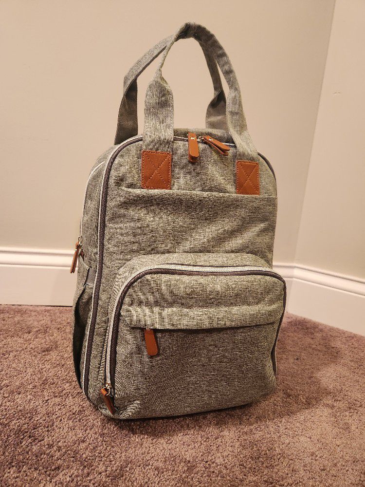Baby Diaper Bag Backpack (Brand New)