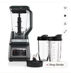 Ninja blender