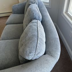 Gentle Used Couch 