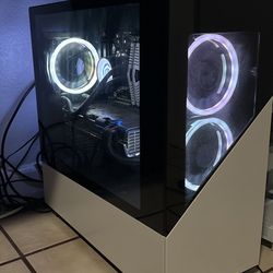 LED Gaming PC