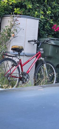 Motobecane 21 speed jubilee trail bike