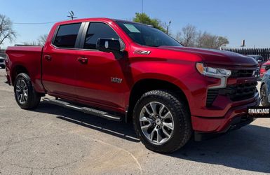 2024 CHEVY-SILVERADO RST 