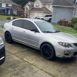 2008 Mazda Mazda3