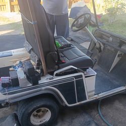 Golf Cart