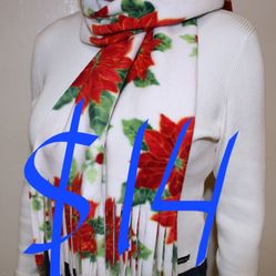 Anti Pill Fleece Scarves