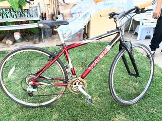 Trek Hybrid Bike
