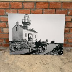 San Diego Historic Print 03