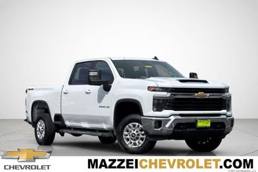 2025 Chevrolet Silverado 2500HD
