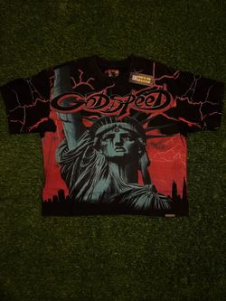 Godspeed shirt