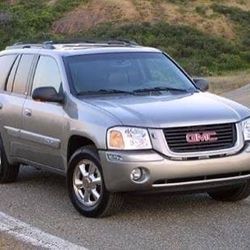 2008 GMC Envoy