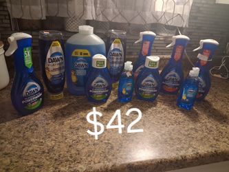 Dawn dish soap bundle